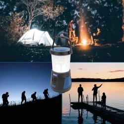 LAMPE DE CAMPING CL600B